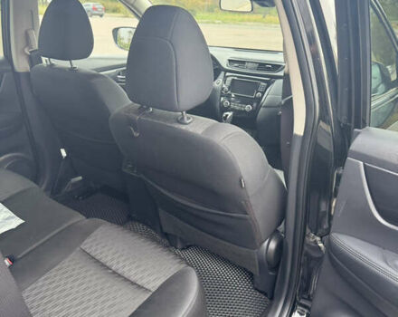 Чорний Ніссан Rogue, об'ємом двигуна 2.49 л та пробігом 198 тис. км за 16000 $, фото 21 на Automoto.ua