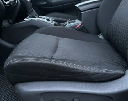 Чорний Ніссан Rogue, об'ємом двигуна 2.49 л та пробігом 113 тис. км за 17500 $, фото 14 на Automoto.ua