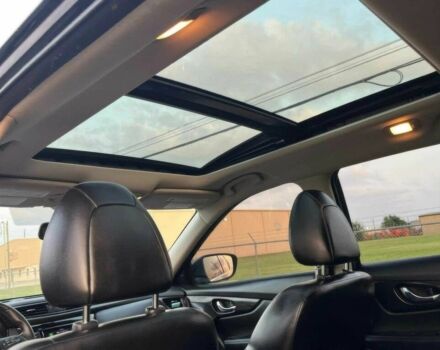 Черный Ниссан Rogue, объемом двигателя 0 л и пробегом 49 тыс. км за 12100 $, фото 11 на Automoto.ua