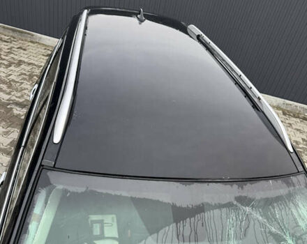 Черный Ниссан Rogue, объемом двигателя 2.49 л и пробегом 115 тыс. км за 8500 $, фото 12 на Automoto.ua