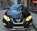 Черный Ниссан Rogue, объемом двигателя 2.49 л и пробегом 117 тыс. км за 16500 $, фото 1 на Automoto.ua