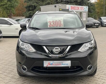 Чорний Ніссан Rogue, об'ємом двигуна 2 л та пробігом 12 тис. км за 16500 $, фото 1 на Automoto.ua