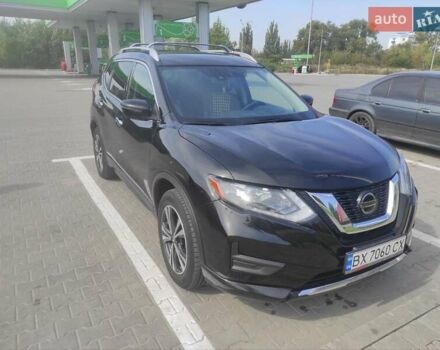 Ниссан Rogue 2018 в Каменце-Подольском на Automoto.ua Черный Ниссан Rogue, объемом двигателя 2.5 л и пробегом 99 тыс. км за 16200 $, фото 12 на Automoto.ua