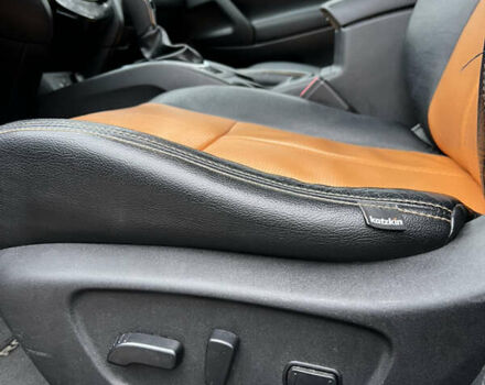 Черный Ниссан Rogue, объемом двигателя 2.49 л и пробегом 161 тыс. км за 14300 $, фото 31 на Automoto.ua