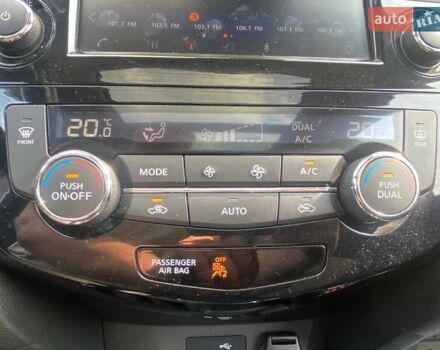 Черный Ниссан Rogue, объемом двигателя 2.49 л и пробегом 46 тыс. км за 18700 $, фото 28 на Automoto.ua