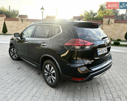 Черный Ниссан Rogue, объемом двигателя 2.49 л и пробегом 120 тыс. км за 16900 $, фото 34 на Automoto.ua