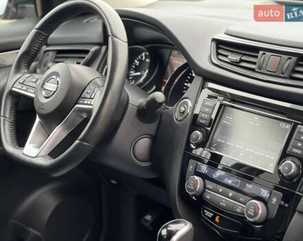 Черный Ниссан Rogue, объемом двигателя 2.5 л и пробегом 177 тыс. км за 14800 $, фото 30 на Automoto.ua