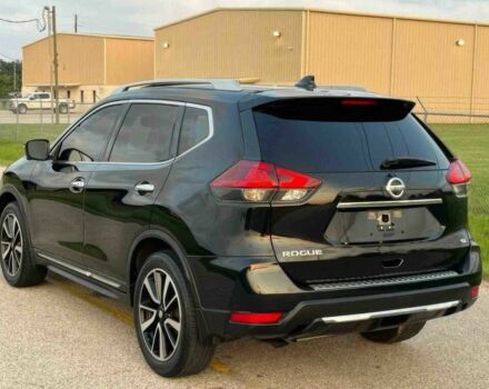 Черный Ниссан Rogue, объемом двигателя 0 л и пробегом 49 тыс. км за 12100 $, фото 4 на Automoto.ua