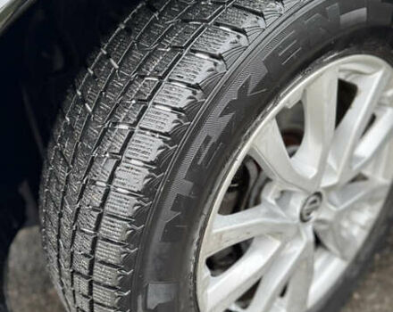 Черный Ниссан Rogue, объемом двигателя 2.49 л и пробегом 210 тыс. км за 14600 $, фото 8 на Automoto.ua