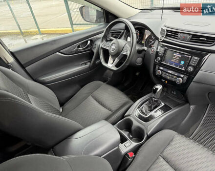 Черный Ниссан Rogue, объемом двигателя 2.49 л и пробегом 83 тыс. км за 17490 $, фото 35 на Automoto.ua