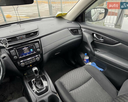 Черный Ниссан Rogue, объемом двигателя 2.49 л и пробегом 83 тыс. км за 17490 $, фото 28 на Automoto.ua