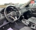 Черный Ниссан Rogue, объемом двигателя 2.5 л и пробегом 177 тыс. км за 14800 $, фото 22 на Automoto.ua