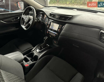 Чорний Ніссан Rogue, об'ємом двигуна 2.5 л та пробігом 190 тис. км за 14500 $, фото 9 на Automoto.ua