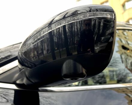 Черный Ниссан Rogue, объемом двигателя 2.5 л и пробегом 101 тыс. км за 17200 $, фото 10 на Automoto.ua