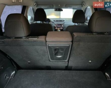 Черный Ниссан Rogue, объемом двигателя 2.5 л и пробегом 72 тыс. км за 14990 $, фото 18 на Automoto.ua