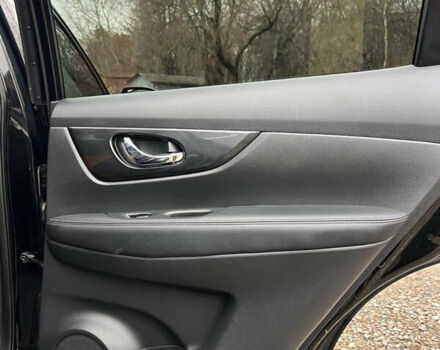 Черный Ниссан Rogue, объемом двигателя 2.49 л и пробегом 161 тыс. км за 14300 $, фото 44 на Automoto.ua