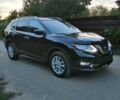 Черный Ниссан Rogue, объемом двигателя 2.5 л и пробегом 110 тыс. км за 14200 $, фото 4 на Automoto.ua