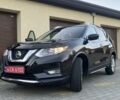 Черный Ниссан Rogue, объемом двигателя 2.5 л и пробегом 136 тыс. км за 13800 $, фото 1 на Automoto.ua