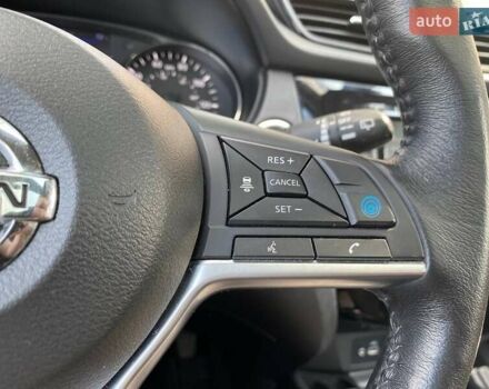 Черный Ниссан Rogue, объемом двигателя 2.49 л и пробегом 46 тыс. км за 18700 $, фото 21 на Automoto.ua