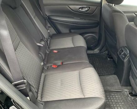 Черный Ниссан Rogue, объемом двигателя 2.49 л и пробегом 62 тыс. км за 13500 $, фото 39 на Automoto.ua