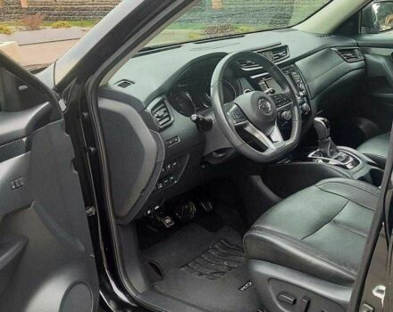 Чорний Ніссан Rogue, об'ємом двигуна 2.5 л та пробігом 108 тис. км за 9700 $, фото 15 на Automoto.ua