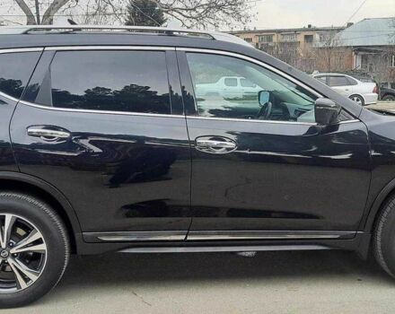 Чорний Ніссан Rogue, об'ємом двигуна 2.5 л та пробігом 108 тис. км за 9700 $, фото 4 на Automoto.ua