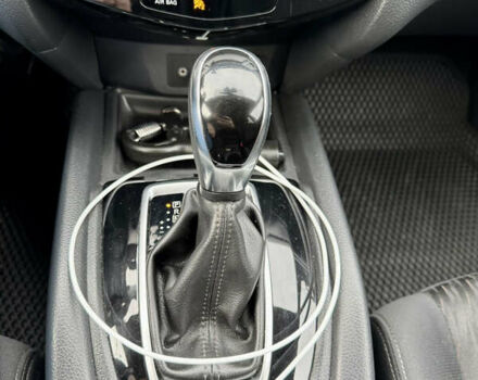 Чорний Ніссан Rogue, об'ємом двигуна 2.49 л та пробігом 136 тис. км за 17300 $, фото 24 на Automoto.ua