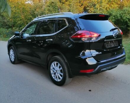 Черный Ниссан Rogue, объемом двигателя 2.5 л и пробегом 110 тыс. км за 14200 $, фото 1 на Automoto.ua