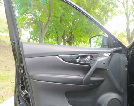 Черный Ниссан Rogue, объемом двигателя 2.5 л и пробегом 79 тыс. км за 18500 $, фото 6 на Automoto.ua