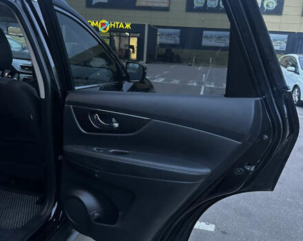Чорний Ніссан Rogue, об'ємом двигуна 2.49 л та пробігом 113 тис. км за 17500 $, фото 33 на Automoto.ua