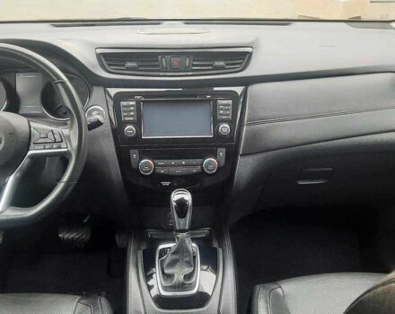 Чорний Ніссан Rogue, об'ємом двигуна 2.5 л та пробігом 108 тис. км за 9700 $, фото 16 на Automoto.ua