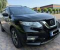 Черный Ниссан Rogue, объемом двигателя 2.5 л и пробегом 160 тыс. км за 12000 $, фото 1 на Automoto.ua