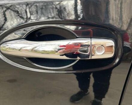 Черный Ниссан Rogue, объемом двигателя 2.5 л и пробегом 101 тыс. км за 17200 $, фото 10 на Automoto.ua