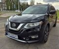 Черный Ниссан Rogue, объемом двигателя 2.49 л и пробегом 43 тыс. км за 18700 $, фото 1 на Automoto.ua