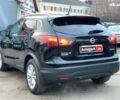 Черный Ниссан Rogue, объемом двигателя 2 л и пробегом 172 тыс. км за 15890 $, фото 6 на Automoto.ua