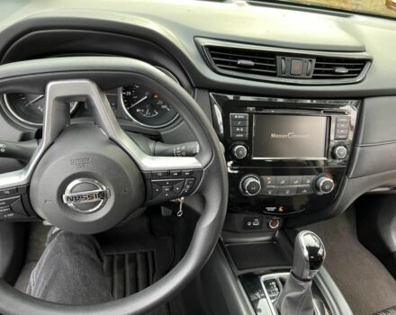 Чорний Ніссан Rogue, об'ємом двигуна 2.5 л та пробігом 155 тис. км за 308 $, фото 2 на Automoto.ua