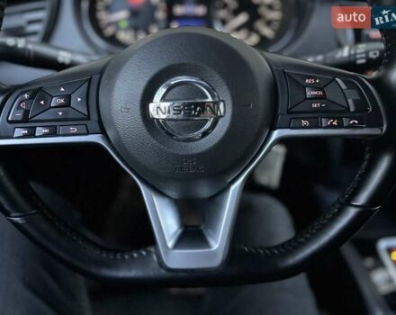 Черный Ниссан Rogue, объемом двигателя 2.5 л и пробегом 72 тыс. км за 14990 $, фото 15 на Automoto.ua
