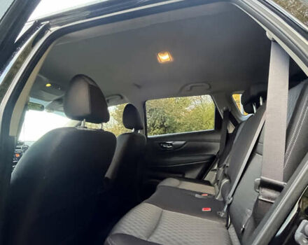 Черный Ниссан Rogue, объемом двигателя 2.49 л и пробегом 81 тыс. км за 14500 $, фото 45 на Automoto.ua