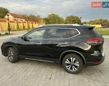 Черный Ниссан Rogue, объемом двигателя 2.49 л и пробегом 120 тыс. км за 16900 $, фото 25 на Automoto.ua