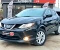 Черный Ниссан Rogue, объемом двигателя 2 л и пробегом 172 тыс. км за 15890 $, фото 1 на Automoto.ua