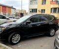 Черный Ниссан Rogue, объемом двигателя 2.5 л и пробегом 101 тыс. км за 17200 $, фото 1 на Automoto.ua