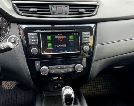 Черный Ниссан Rogue, объемом двигателя 2.5 л и пробегом 101 тыс. км за 17200 $, фото 17 на Automoto.ua