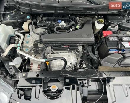 Черный Ниссан Rogue, объемом двигателя 2.49 л и пробегом 61 тыс. км за 14800 $, фото 22 на Automoto.ua