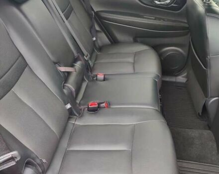 Чорний Ніссан Rogue, об'ємом двигуна 2.49 л та пробігом 34 тис. км за 18699 $, фото 14 на Automoto.ua