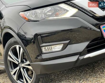 Черный Ниссан Rogue, объемом двигателя 2.5 л и пробегом 177 тыс. км за 14800 $, фото 13 на Automoto.ua