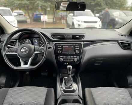 Чорний Ніссан Rogue, об'ємом двигуна 2 л та пробігом 12 тис. км за 16500 $, фото 19 на Automoto.ua