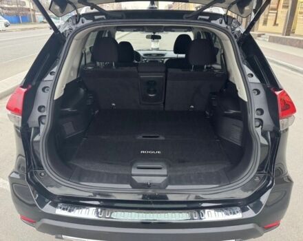 Черный Ниссан Rogue, объемом двигателя 2.5 л и пробегом 101 тыс. км за 17200 $, фото 23 на Automoto.ua