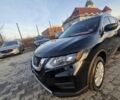 Черный Ниссан Rogue, объемом двигателя 2.5 л и пробегом 199 тыс. км за 14500 $, фото 2 на Automoto.ua