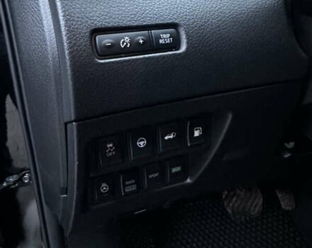 Чорний Ніссан Rogue, об'ємом двигуна 2.49 л та пробігом 113 тис. км за 17500 $, фото 15 на Automoto.ua