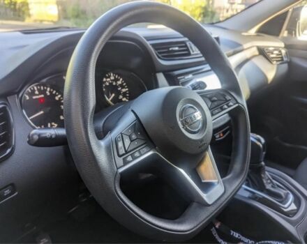 Черный Ниссан Rogue, объемом двигателя 2.5 л и пробегом 86 тыс. км за 8700 $, фото 9 на Automoto.ua